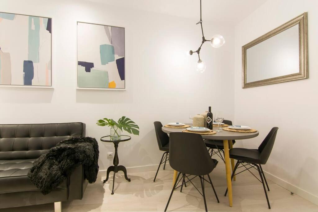 Plaza Espana- Gran Via, Style And Comfortable Apartment Madrid Exterior photo